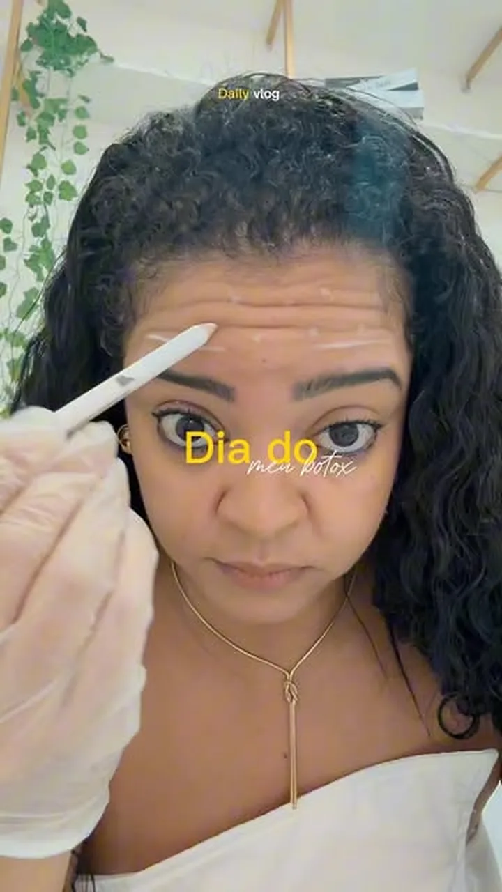 Procedimento facial